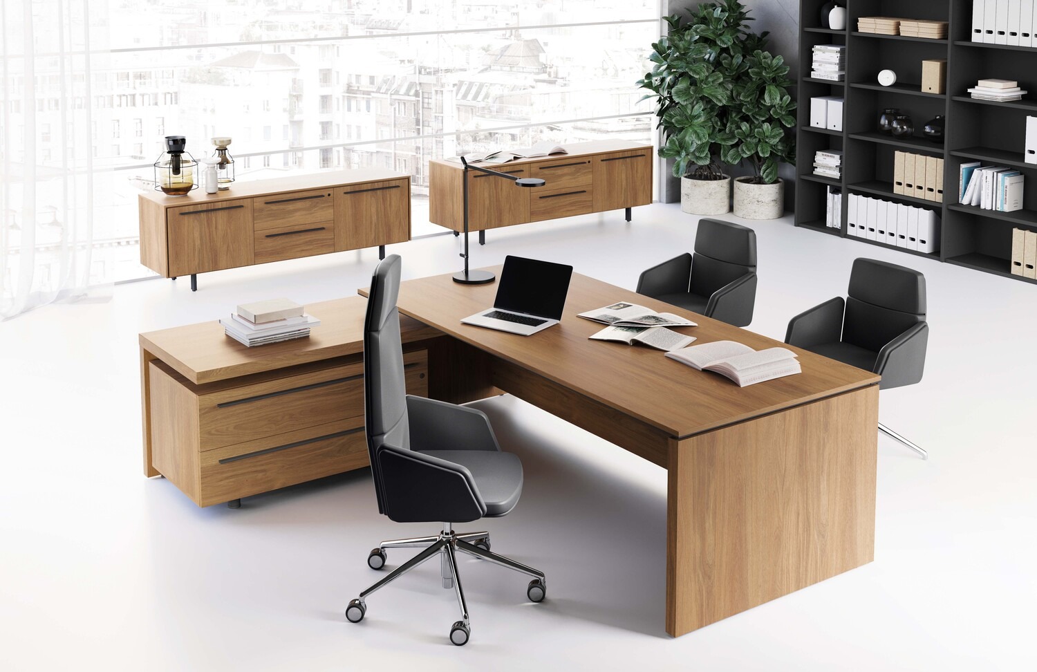 Noleggio arredo per ufficio