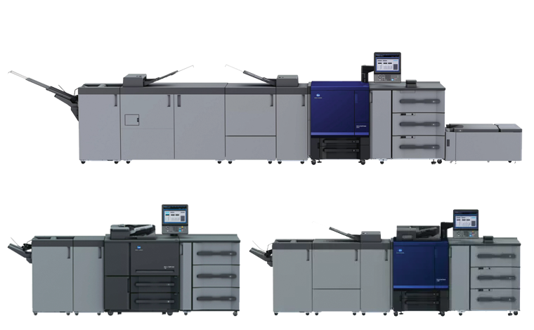 Vendita Production Printing